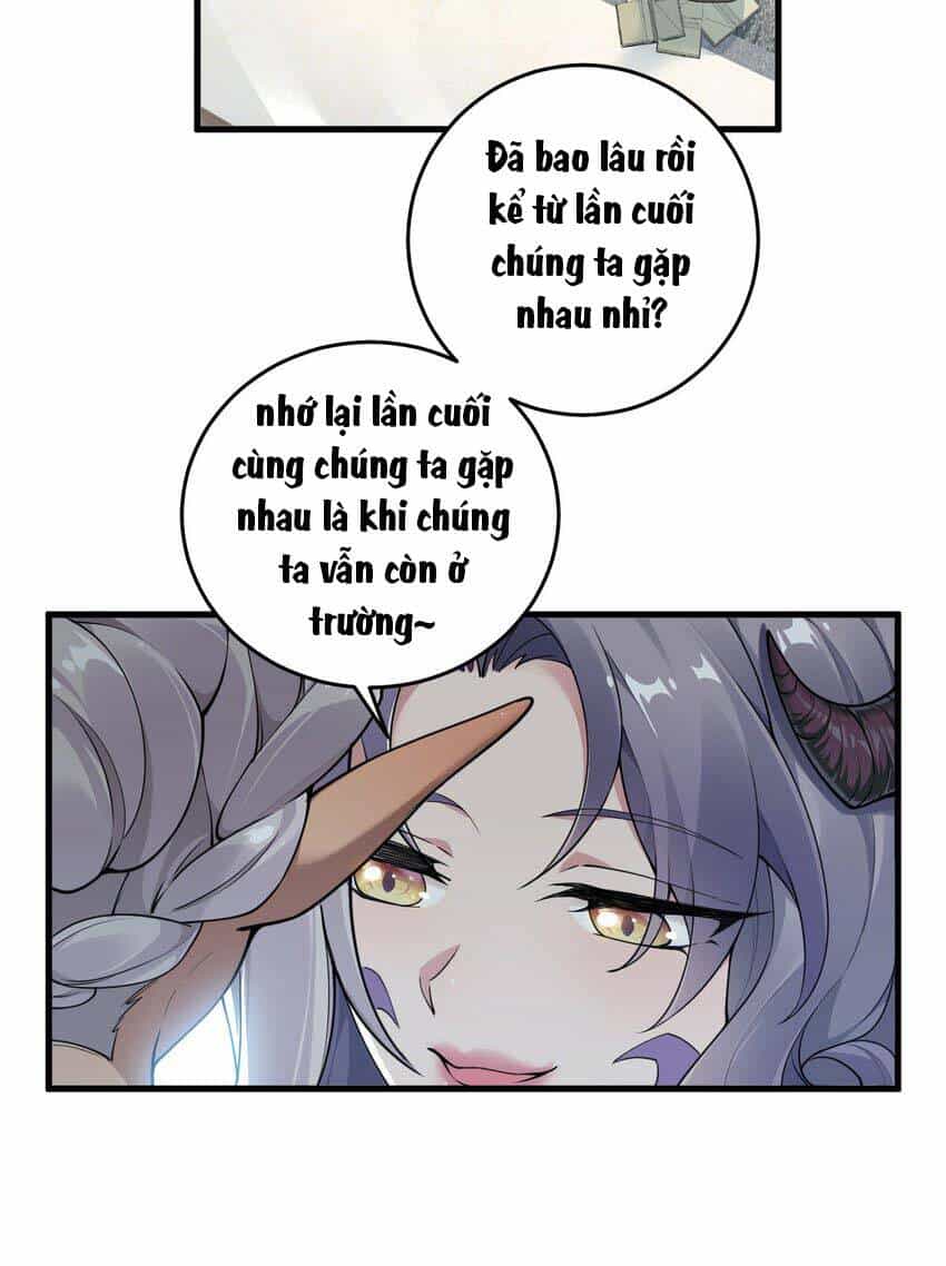 Thánh Nữ, Xin Hãy Dừng Ngay Những Trò Quái Đản Của Cô Đi!! - Chương 52 - ảnh 8