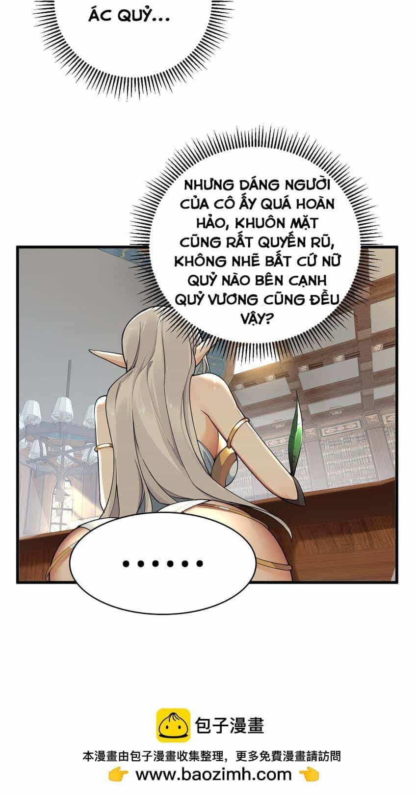 Thánh Nữ, Xin Hãy Dừng Ngay Những Trò Quái Đản Của Cô Đi!! - Chương 53 - ảnh 52