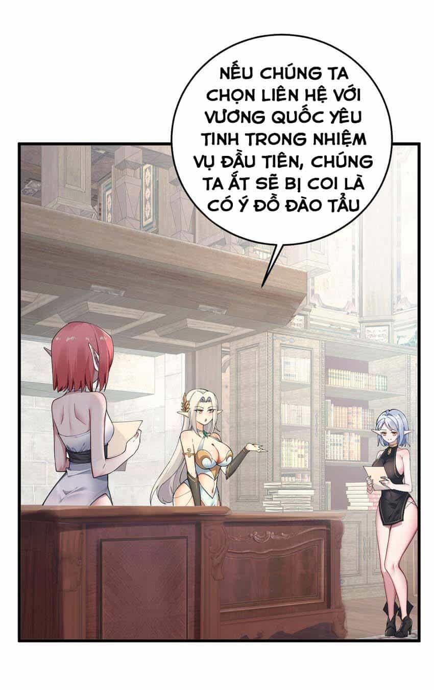 Thánh Nữ, Xin Hãy Dừng Ngay Những Trò Quái Đản Của Cô Đi!! - Chương 53 - ảnh 6