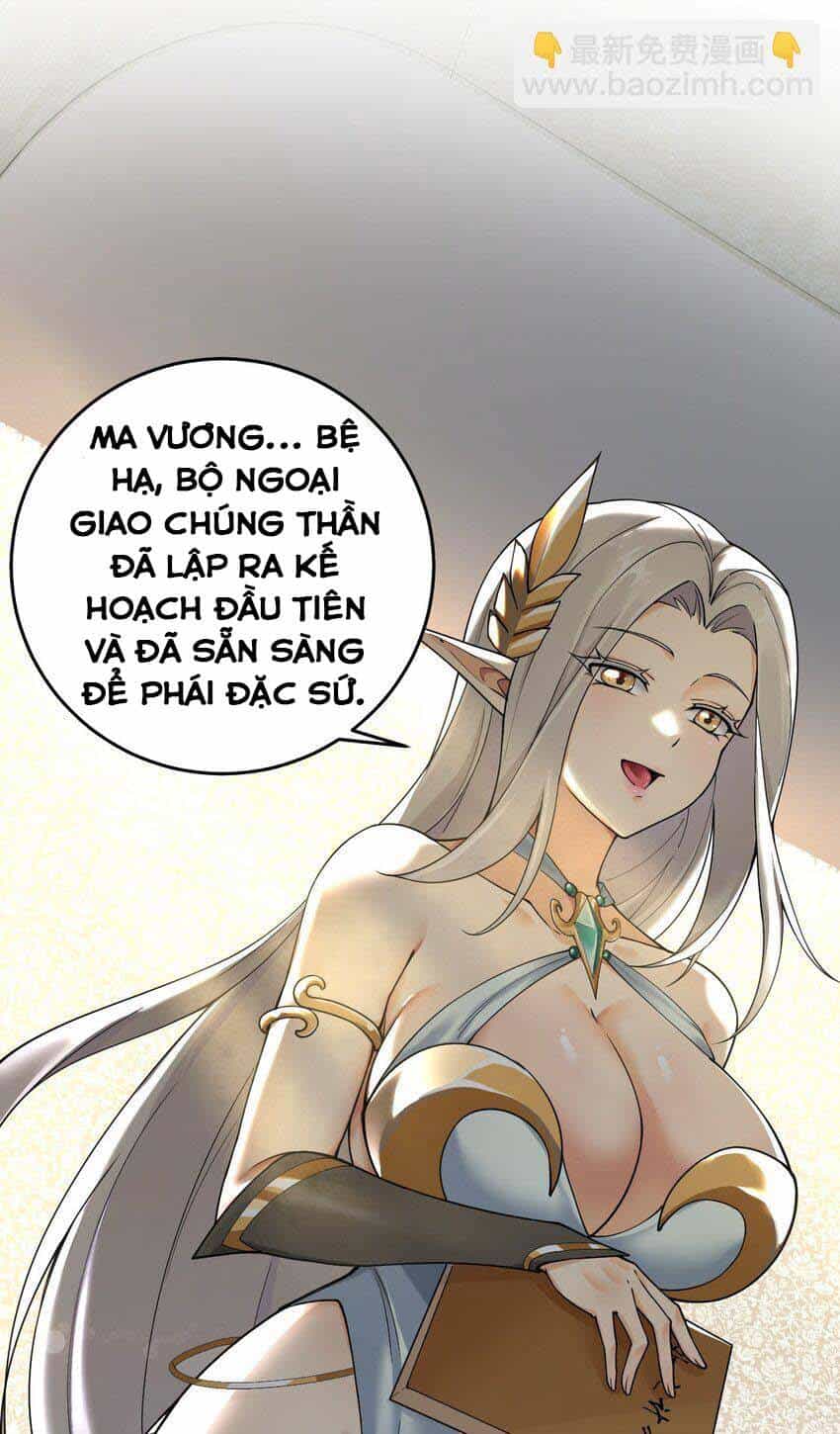 Thánh Nữ, Xin Hãy Dừng Ngay Những Trò Quái Đản Của Cô Đi!! - Chương 54 - ảnh 13