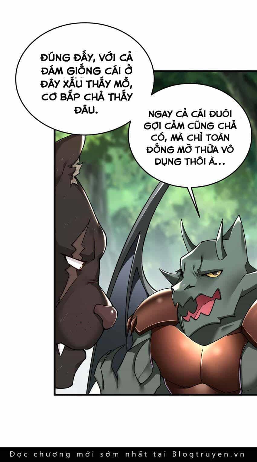 Thánh Nữ, Xin Hãy Dừng Ngay Những Trò Quái Đản Của Cô Đi!! - Chương 54 - ảnh 51