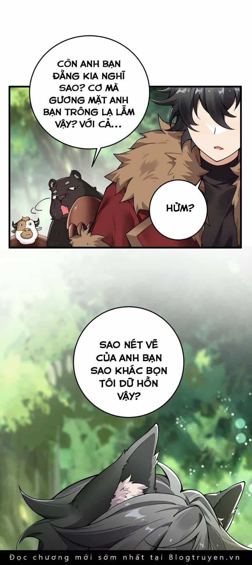 Thánh Nữ, Xin Hãy Dừng Ngay Những Trò Quái Đản Của Cô Đi!! - Chương 54 - ảnh 53