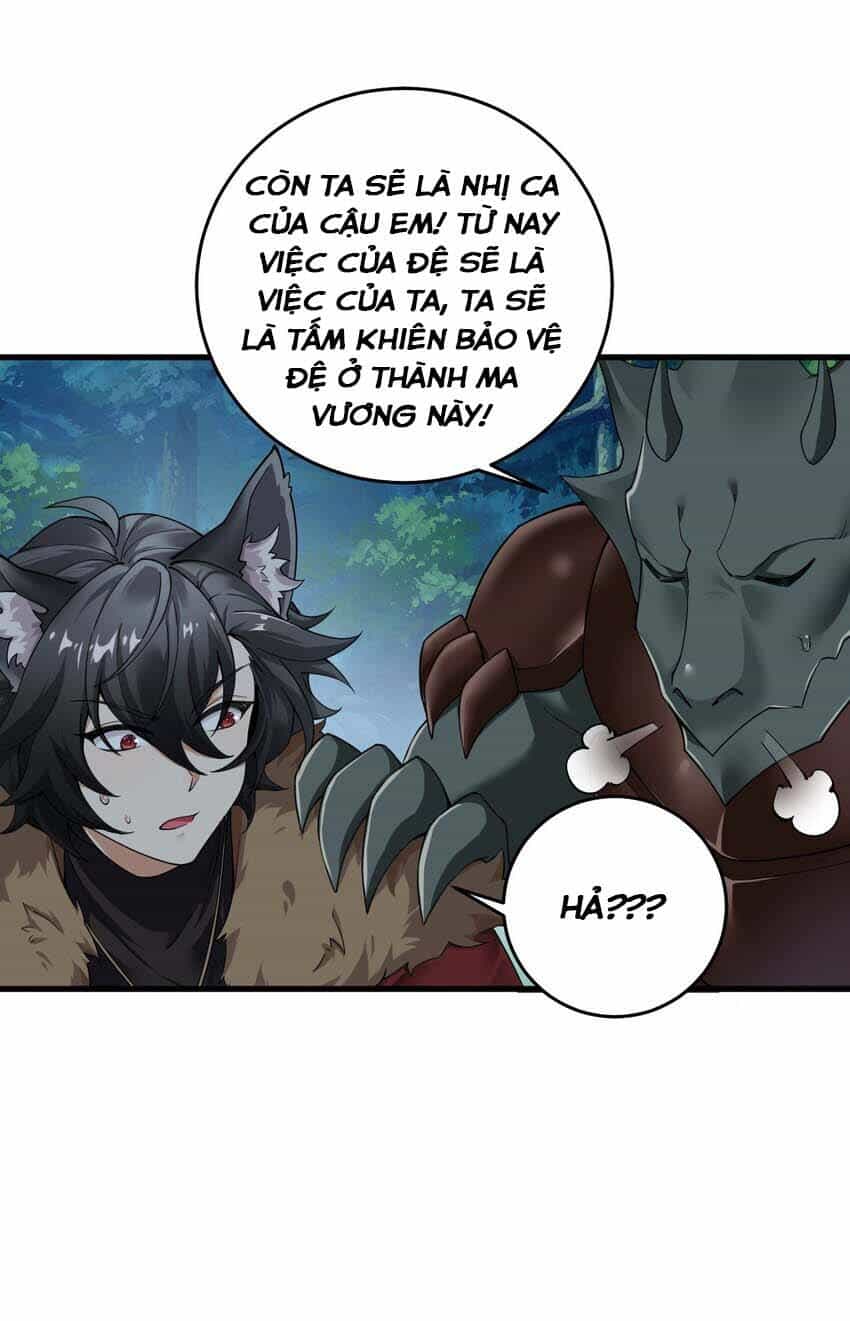 Thánh Nữ, Xin Hãy Dừng Ngay Những Trò Quái Đản Của Cô Đi!! - Chương 55 - ảnh 18