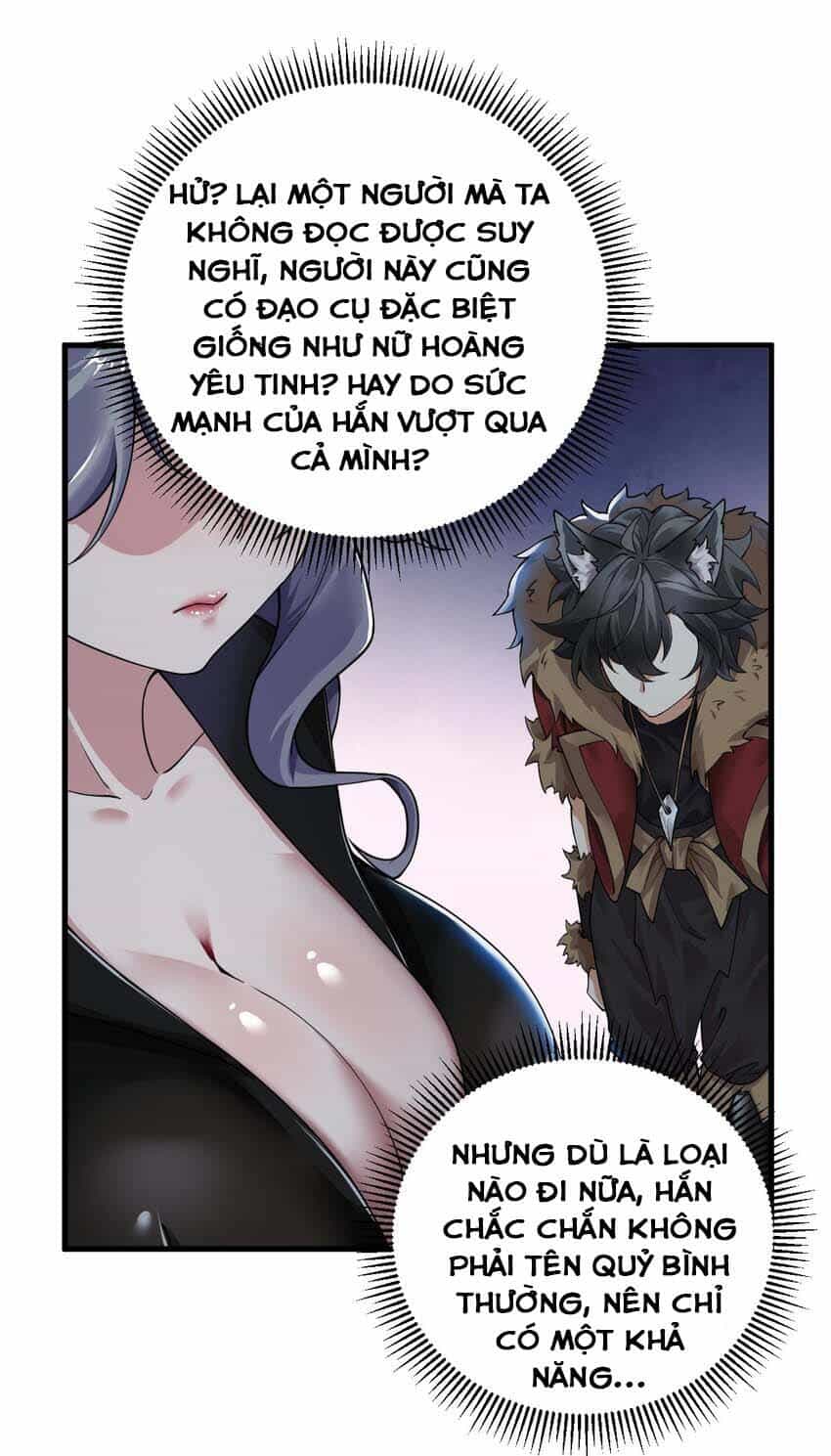 Thánh Nữ, Xin Hãy Dừng Ngay Những Trò Quái Đản Của Cô Đi!! - Chương 55 - ảnh 27