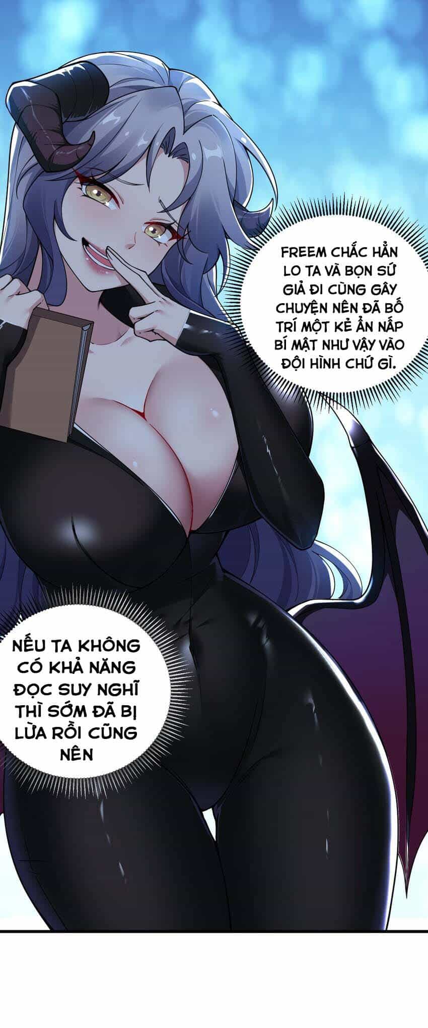 Thánh Nữ, Xin Hãy Dừng Ngay Những Trò Quái Đản Của Cô Đi!! - Chương 55 - ảnh 29