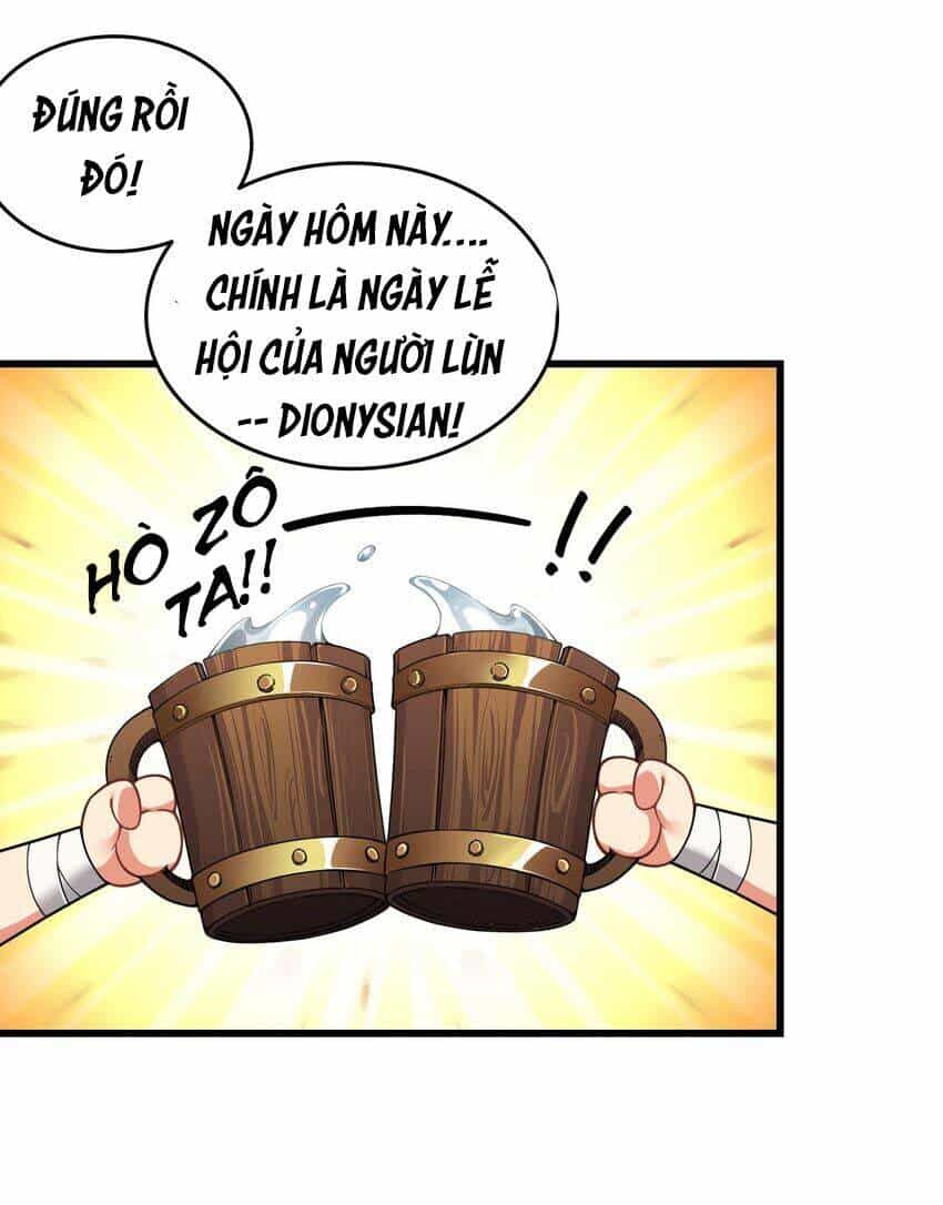 Thánh Nữ, Xin Hãy Dừng Ngay Những Trò Quái Đản Của Cô Đi!! - Chương 6 - ảnh 23