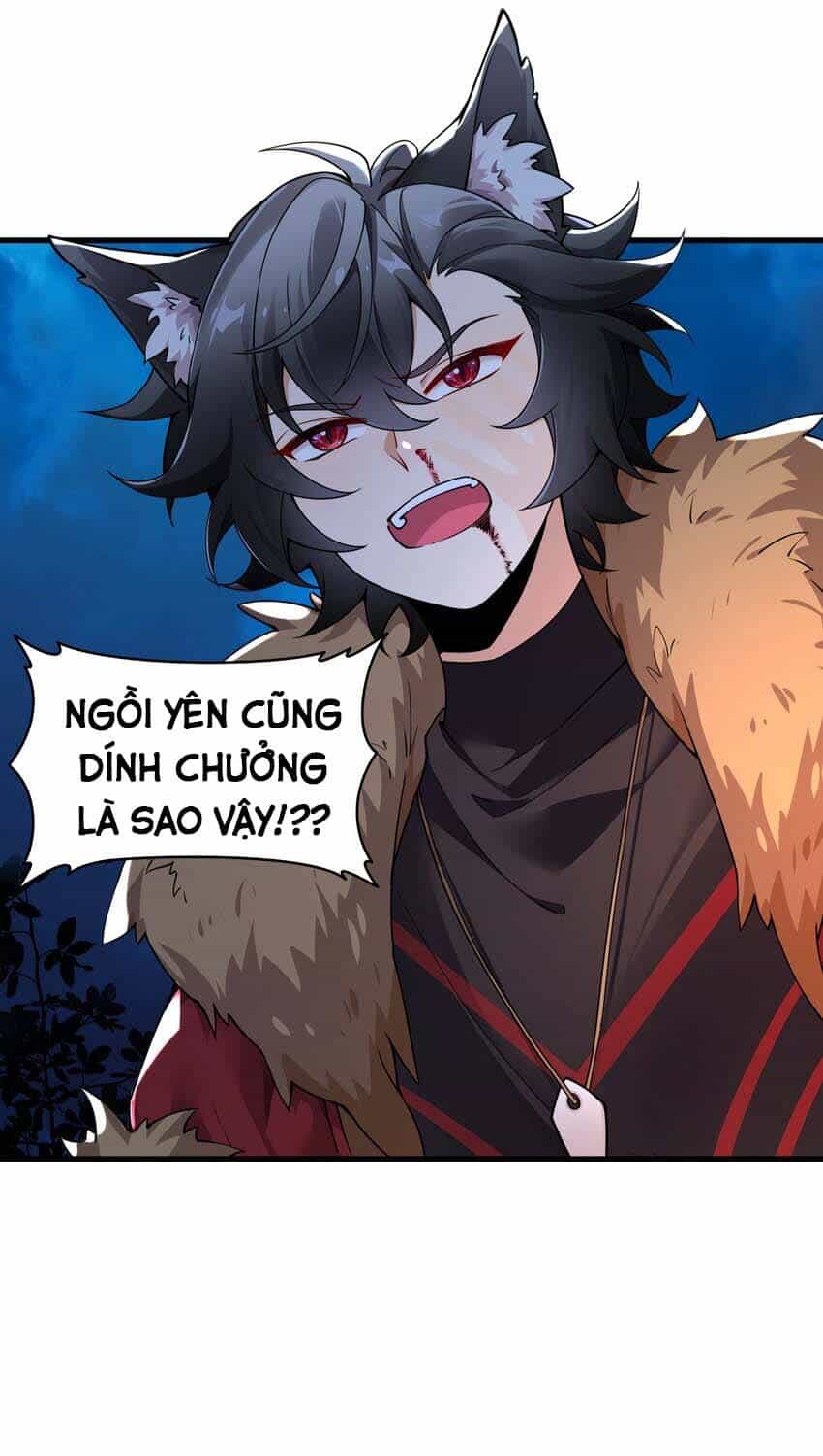 Thánh Nữ, Xin Hãy Dừng Ngay Những Trò Quái Đản Của Cô Đi!! - Chương 56 - ảnh 23