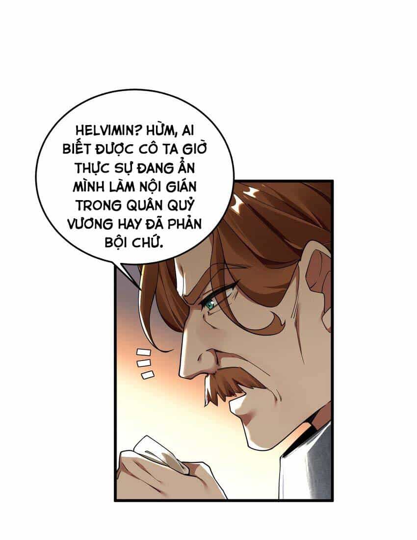 Thánh Nữ, Xin Hãy Dừng Ngay Những Trò Quái Đản Của Cô Đi!! - Chương 56 - ảnh 31