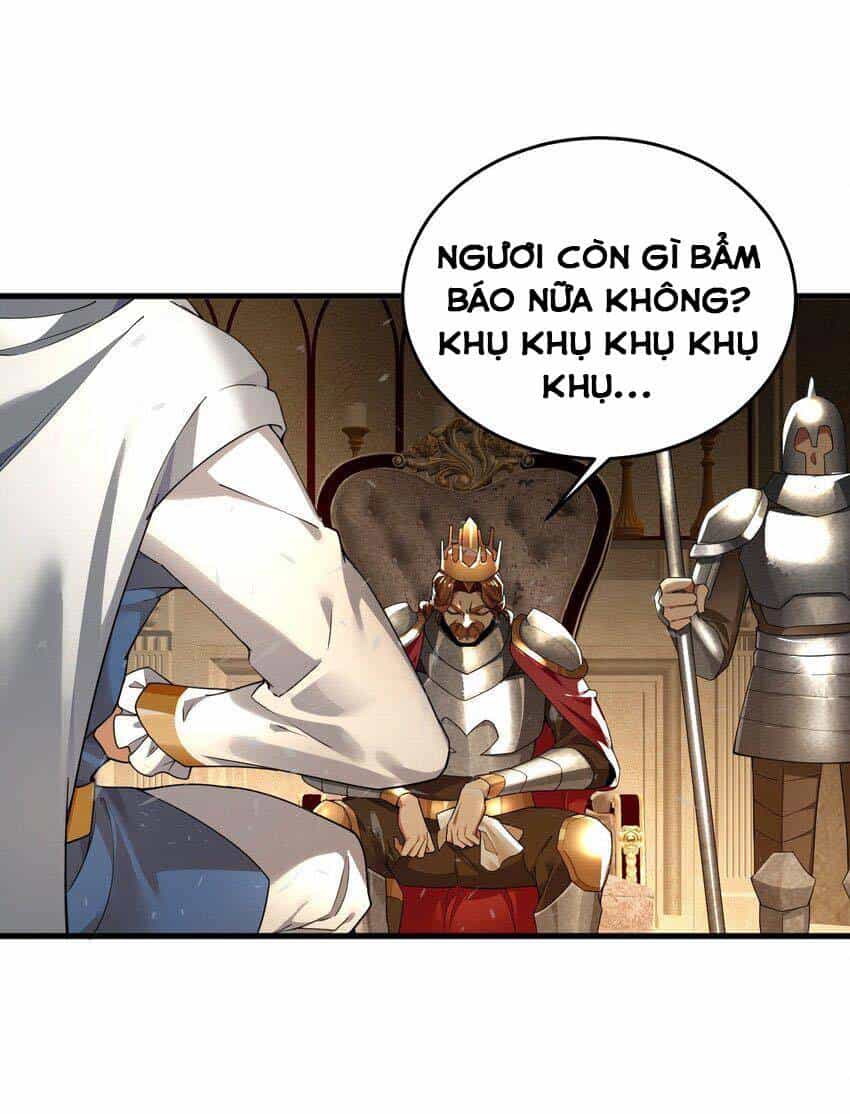 Thánh Nữ, Xin Hãy Dừng Ngay Những Trò Quái Đản Của Cô Đi!! - Chương 56 - ảnh 33
