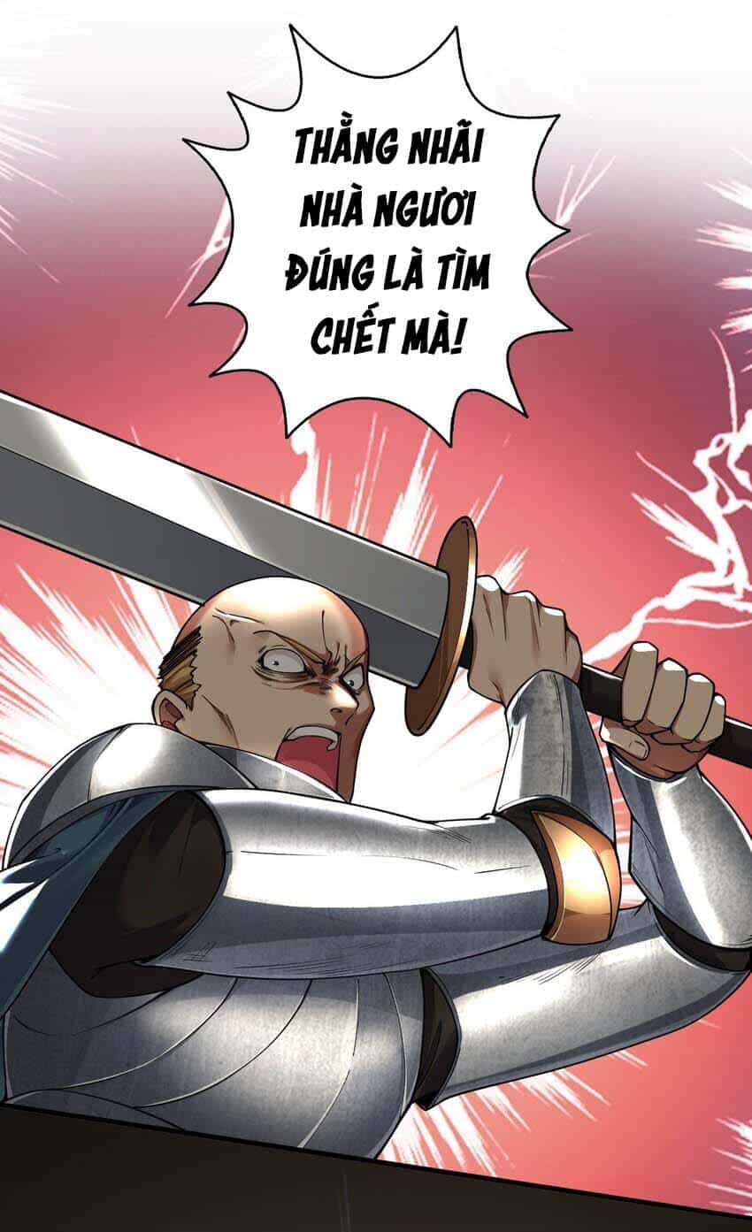 Thánh Nữ, Xin Hãy Dừng Ngay Những Trò Quái Đản Của Cô Đi!! - Chương 57 - ảnh 33