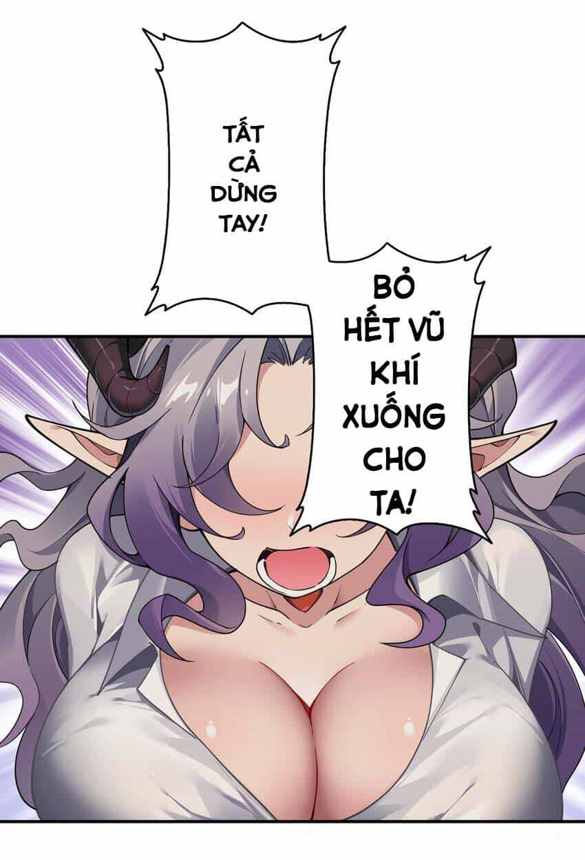 Thánh Nữ, Xin Hãy Dừng Ngay Những Trò Quái Đản Của Cô Đi!! - Chương 58 - ảnh 20