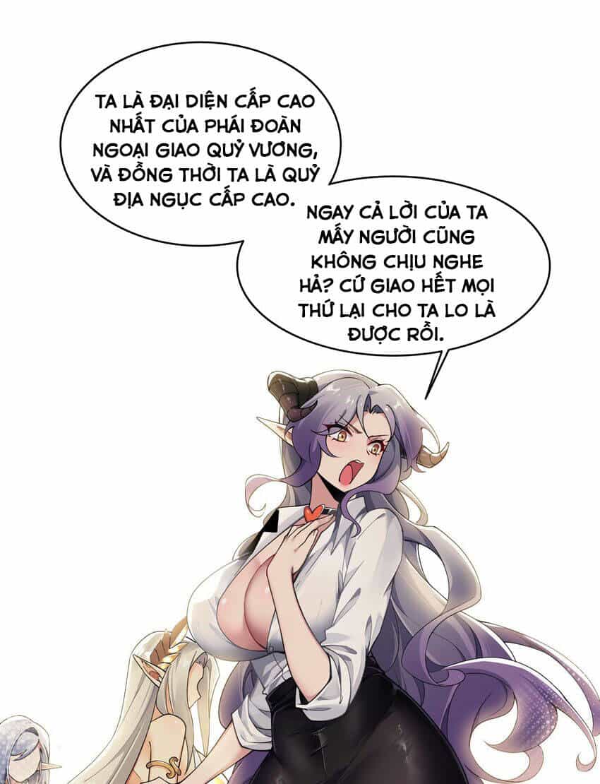 Thánh Nữ, Xin Hãy Dừng Ngay Những Trò Quái Đản Của Cô Đi!! - Chương 58 - ảnh 21