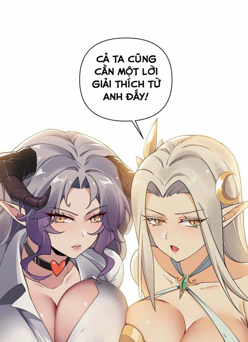 Thánh Nữ, Xin Hãy Dừng Ngay Những Trò Quái Đản Của Cô Đi!! - Chương 58 - ảnh 24