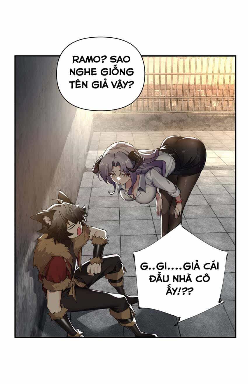 Thánh Nữ, Xin Hãy Dừng Ngay Những Trò Quái Đản Của Cô Đi!! - Chương 58 - ảnh 45