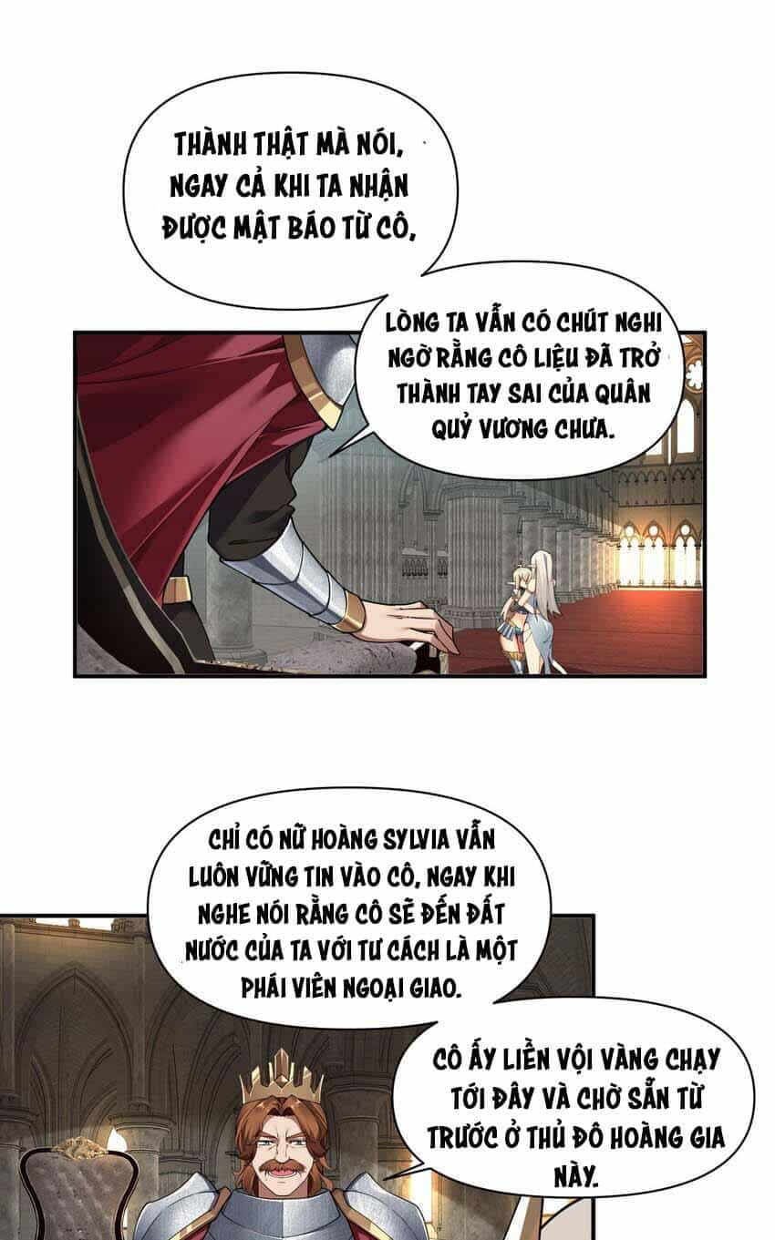 Thánh Nữ, Xin Hãy Dừng Ngay Những Trò Quái Đản Của Cô Đi!! - Chương 60 - ảnh 26