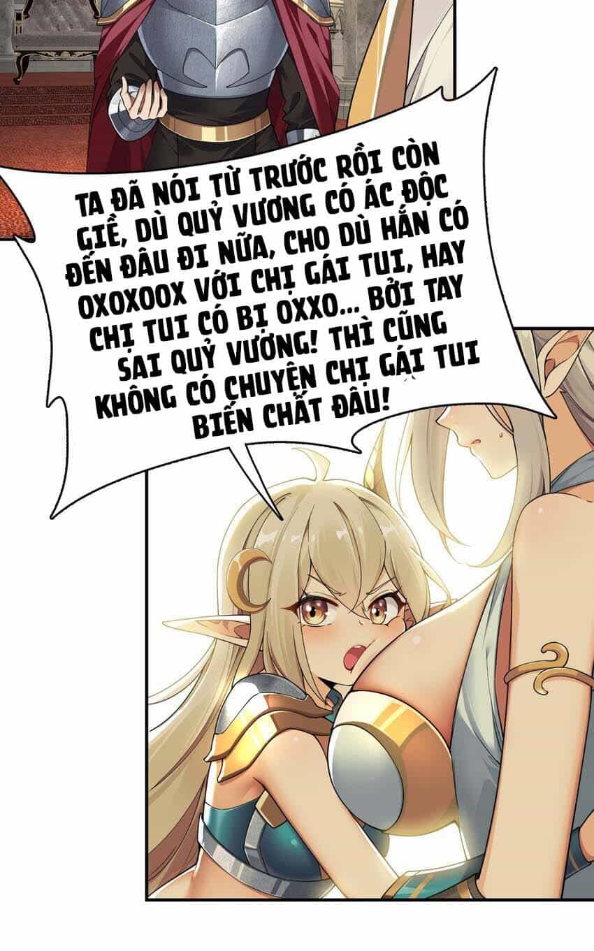 Thánh Nữ, Xin Hãy Dừng Ngay Những Trò Quái Đản Của Cô Đi!! - Chương 60 - ảnh 27