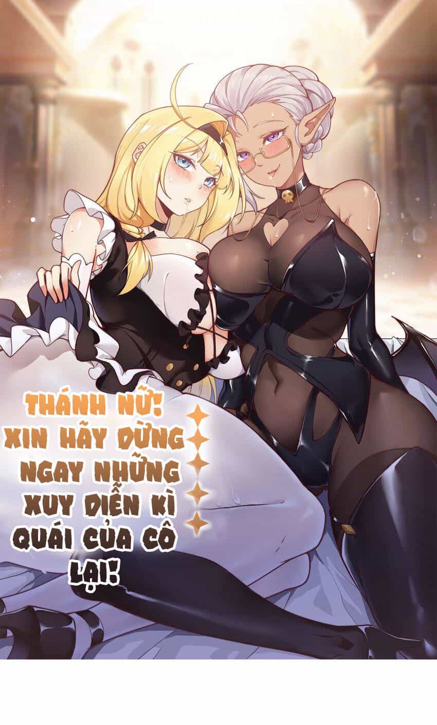 Thánh Nữ, Xin Hãy Dừng Ngay Những Trò Quái Đản Của Cô Đi!! - Chương 61 - ảnh 1