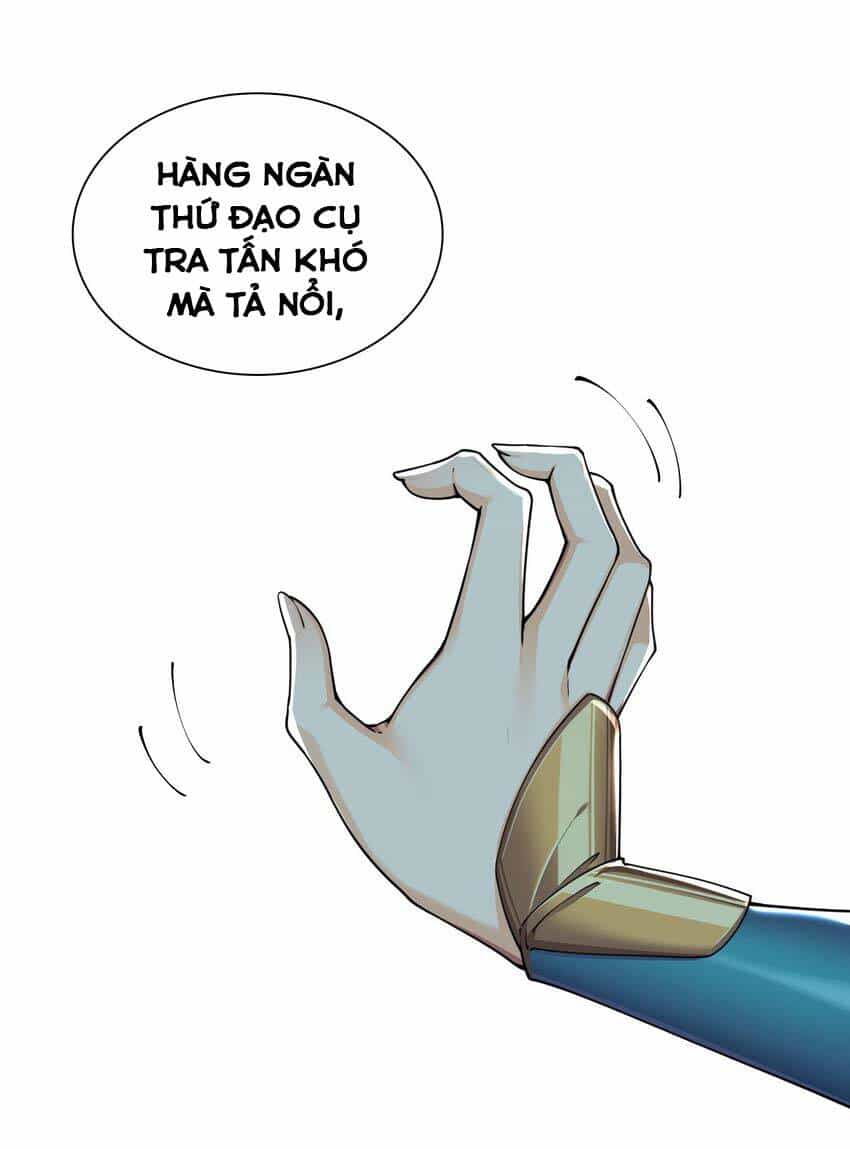 Thánh Nữ, Xin Hãy Dừng Ngay Những Trò Quái Đản Của Cô Đi!! - Chương 61 - ảnh 11