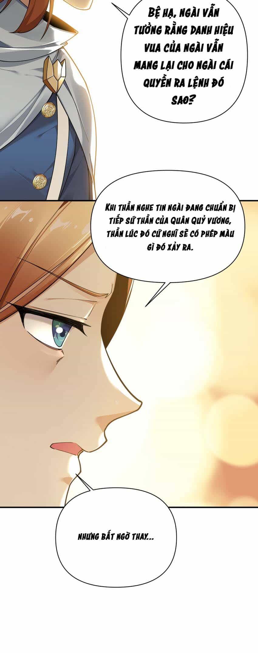 Thánh Nữ, Xin Hãy Dừng Ngay Những Trò Quái Đản Của Cô Đi!! - Chương 62 - ảnh 37