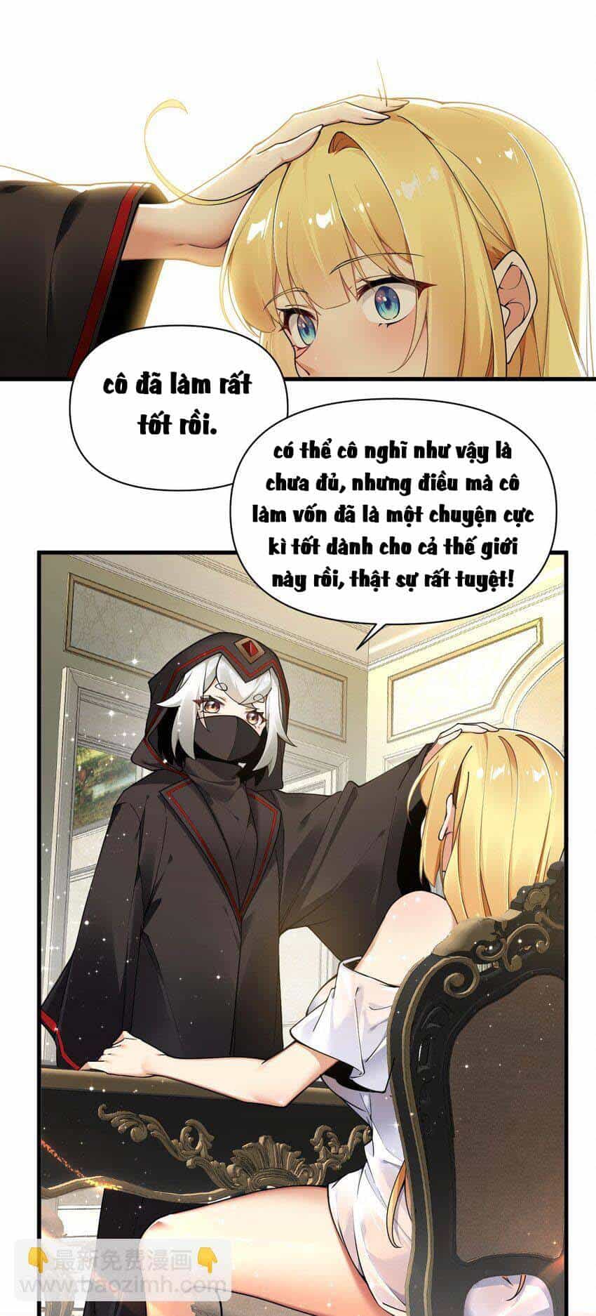 Thánh Nữ, Xin Hãy Dừng Ngay Những Trò Quái Đản Của Cô Đi!! - Chương 62.5 - ảnh 15