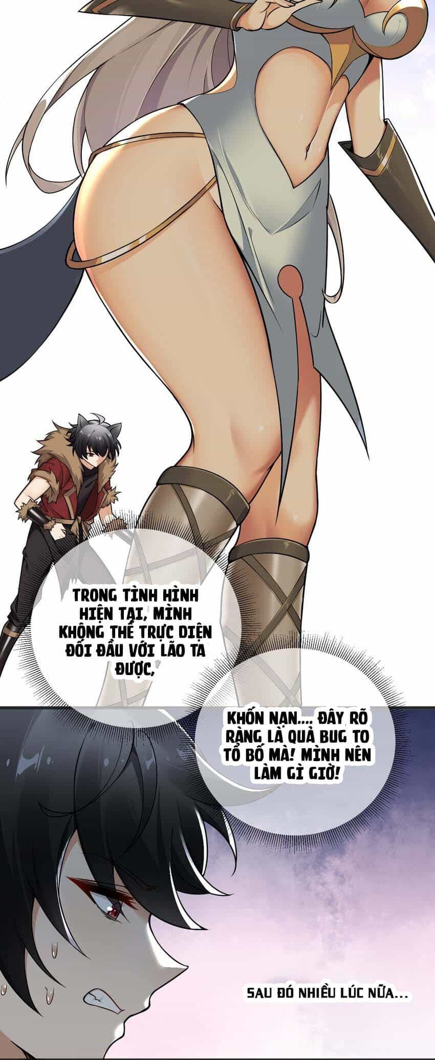 Thánh Nữ, Xin Hãy Dừng Ngay Những Trò Quái Đản Của Cô Đi!! - Chương 63 - ảnh 15