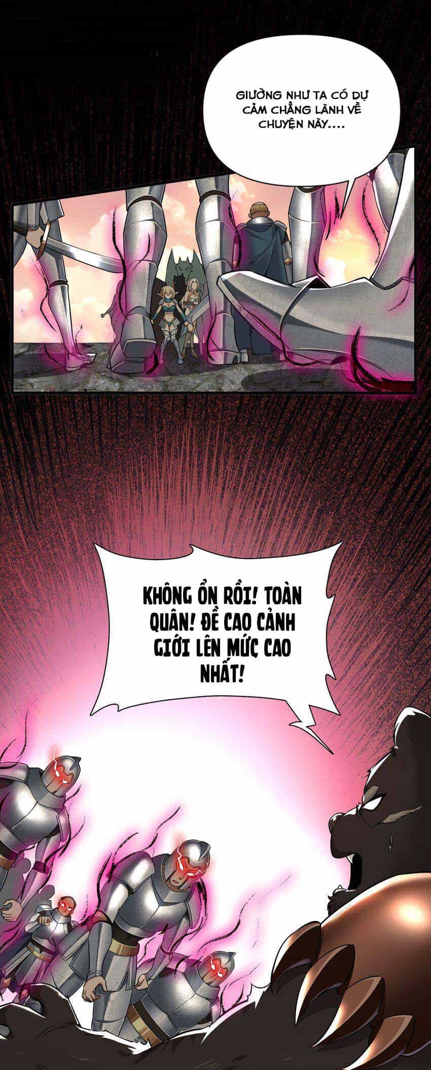Thánh Nữ, Xin Hãy Dừng Ngay Những Trò Quái Đản Của Cô Đi!! - Chương 63 - ảnh 32