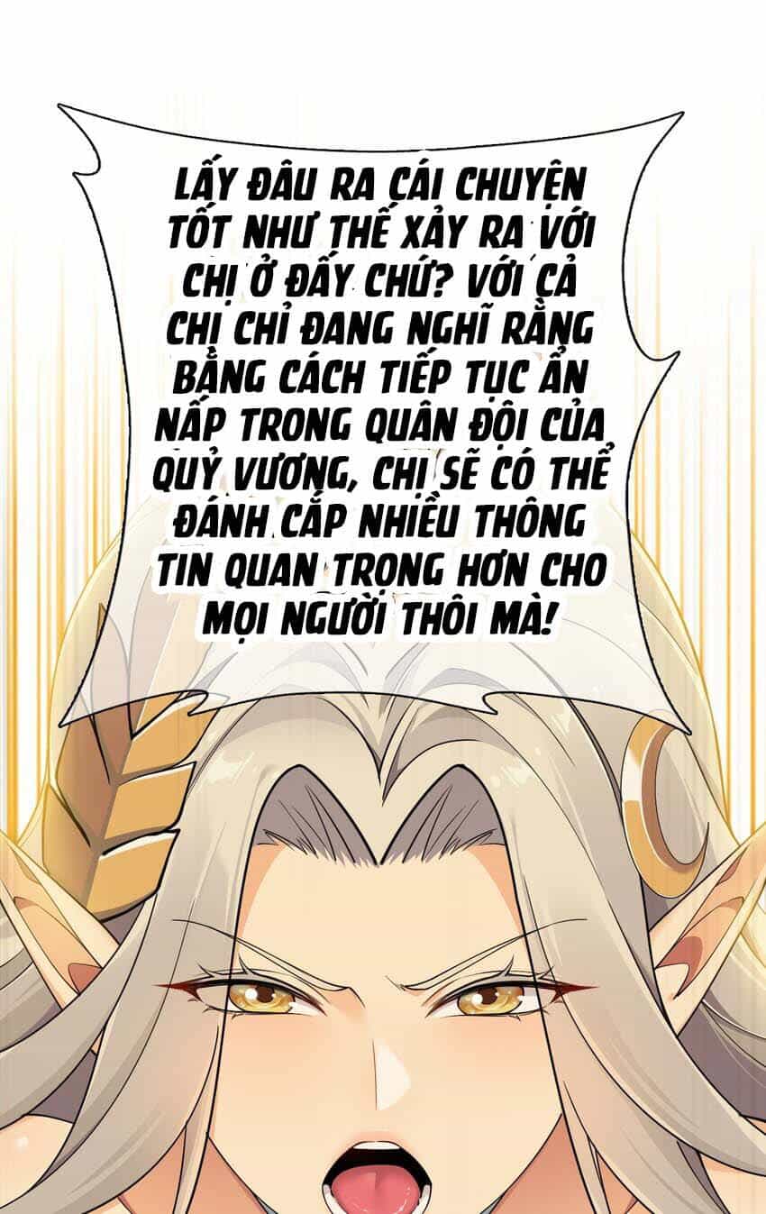 Thánh Nữ, Xin Hãy Dừng Ngay Những Trò Quái Đản Của Cô Đi!! - Chương 64 - ảnh 39