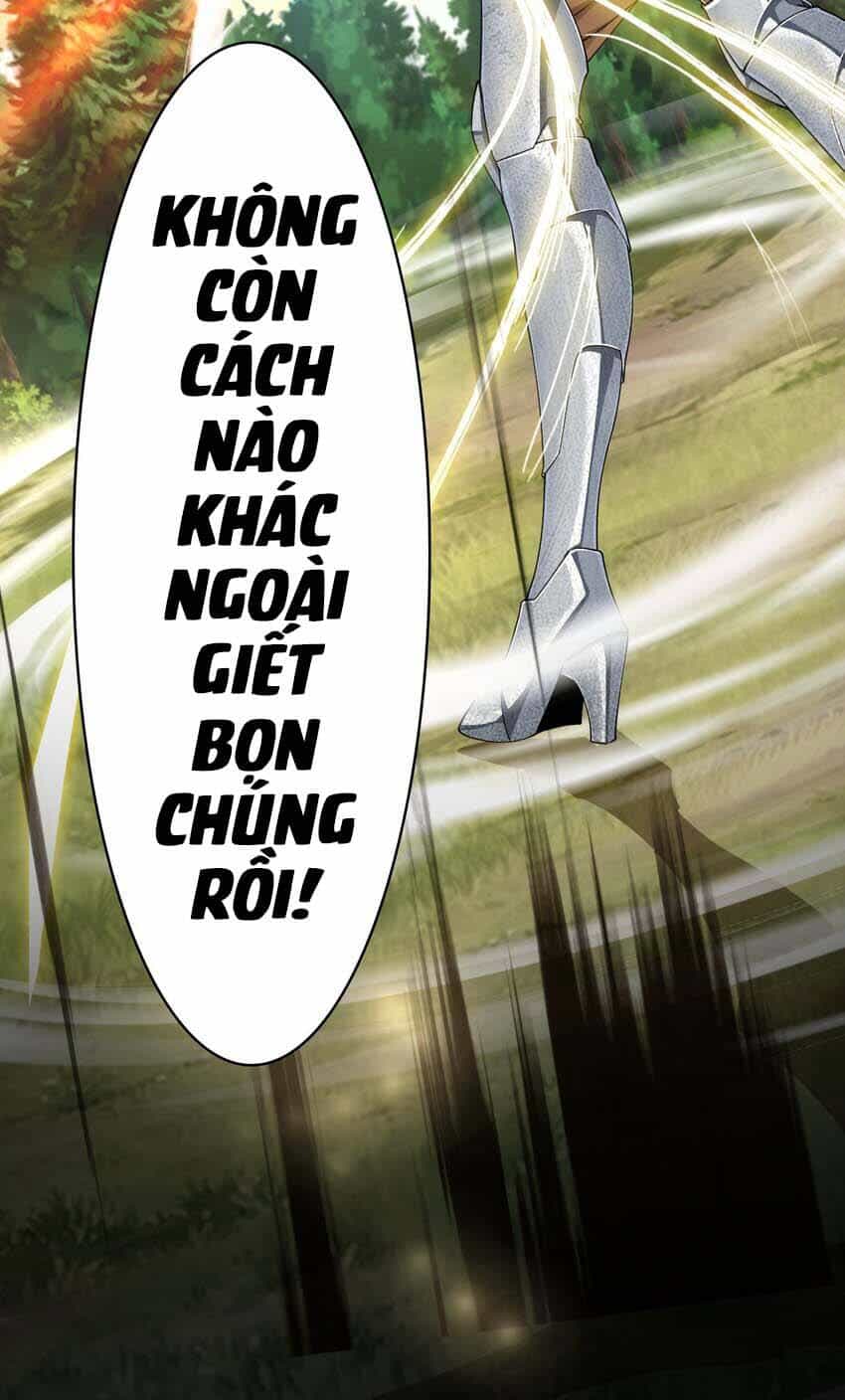 Thánh Nữ, Xin Hãy Dừng Ngay Những Trò Quái Đản Của Cô Đi!! - Chương 64 - ảnh 44
