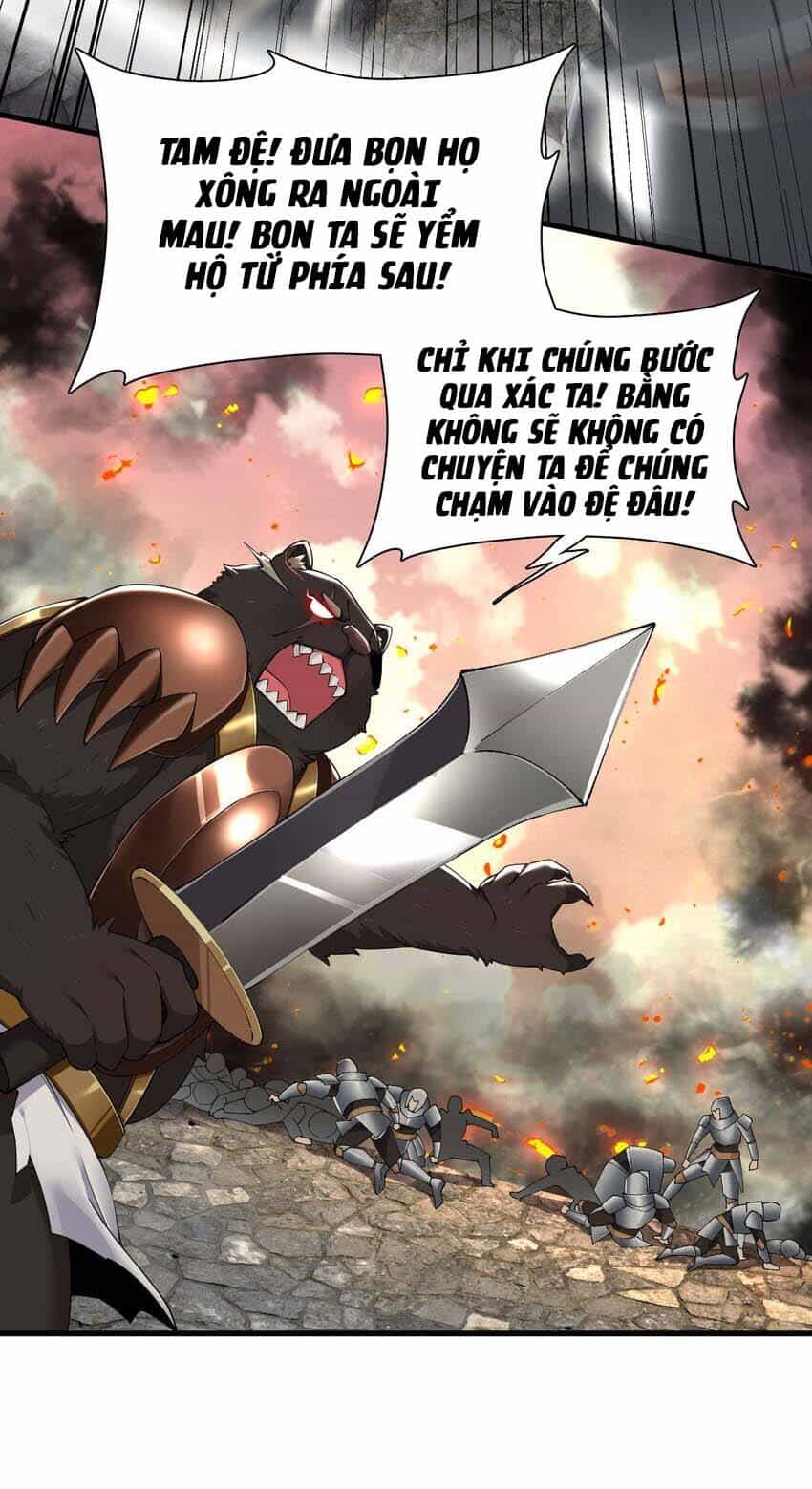 Thánh Nữ, Xin Hãy Dừng Ngay Những Trò Quái Đản Của Cô Đi!! - Chương 64 - ảnh 9