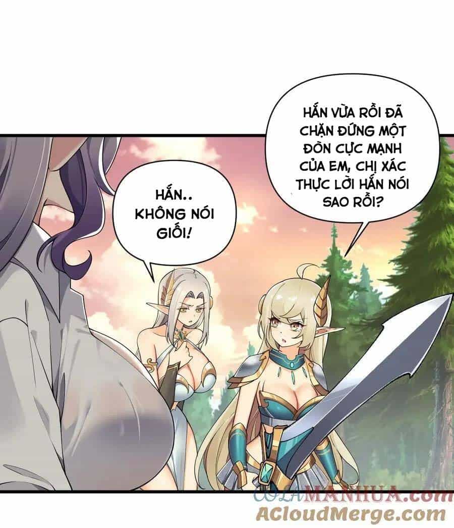 Thánh Nữ, Xin Hãy Dừng Ngay Những Trò Quái Đản Của Cô Đi!! - Chương 65 - ảnh 26