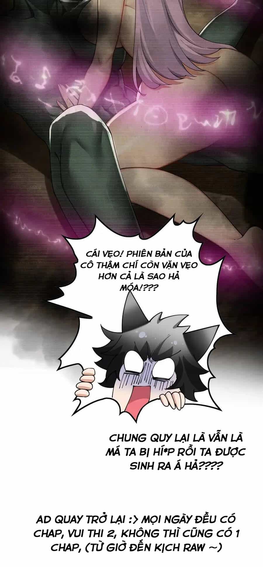Thánh Nữ, Xin Hãy Dừng Ngay Những Trò Quái Đản Của Cô Đi!! - Chương 65 - ảnh 42