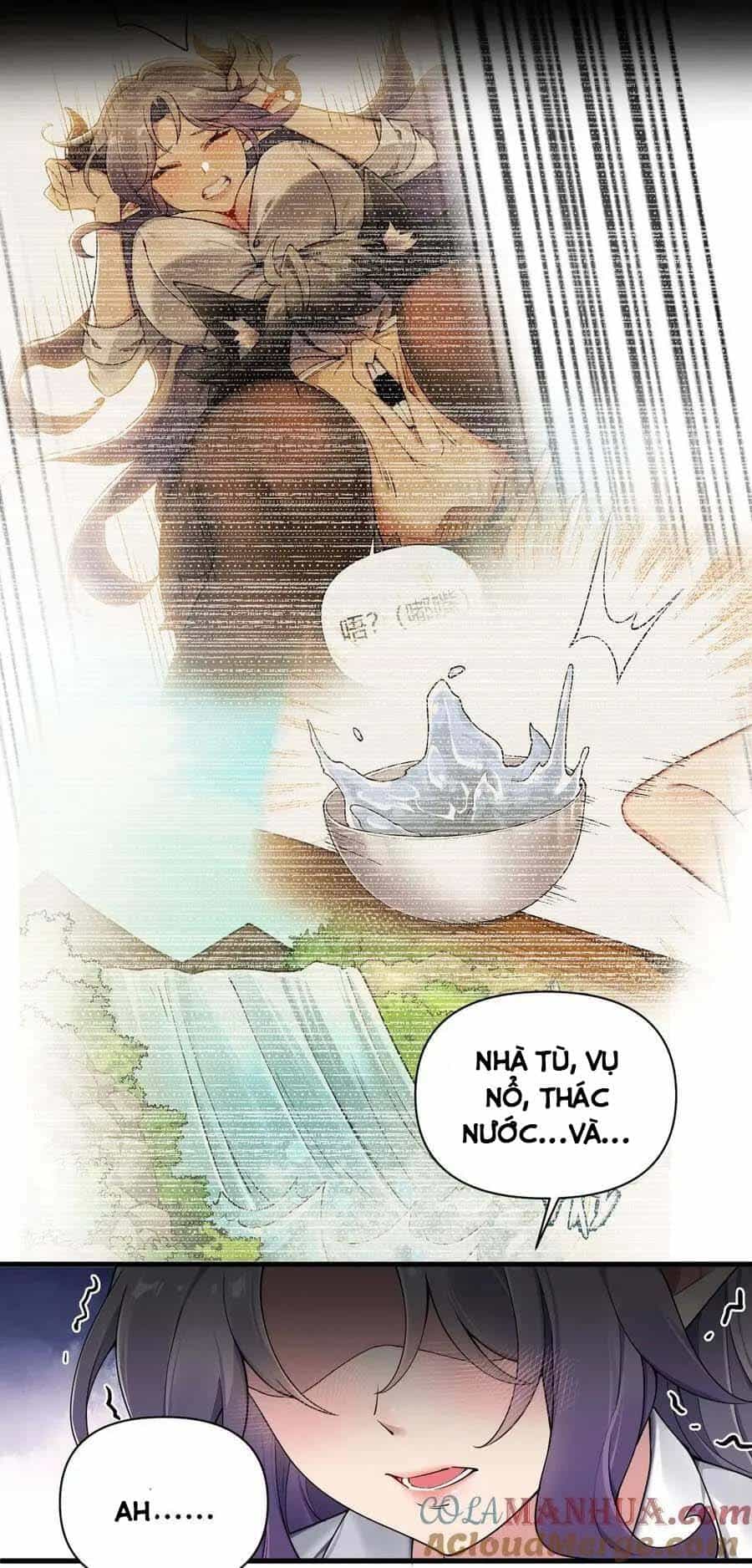 Thánh Nữ, Xin Hãy Dừng Ngay Những Trò Quái Đản Của Cô Đi!! - Chương 66 - ảnh 25