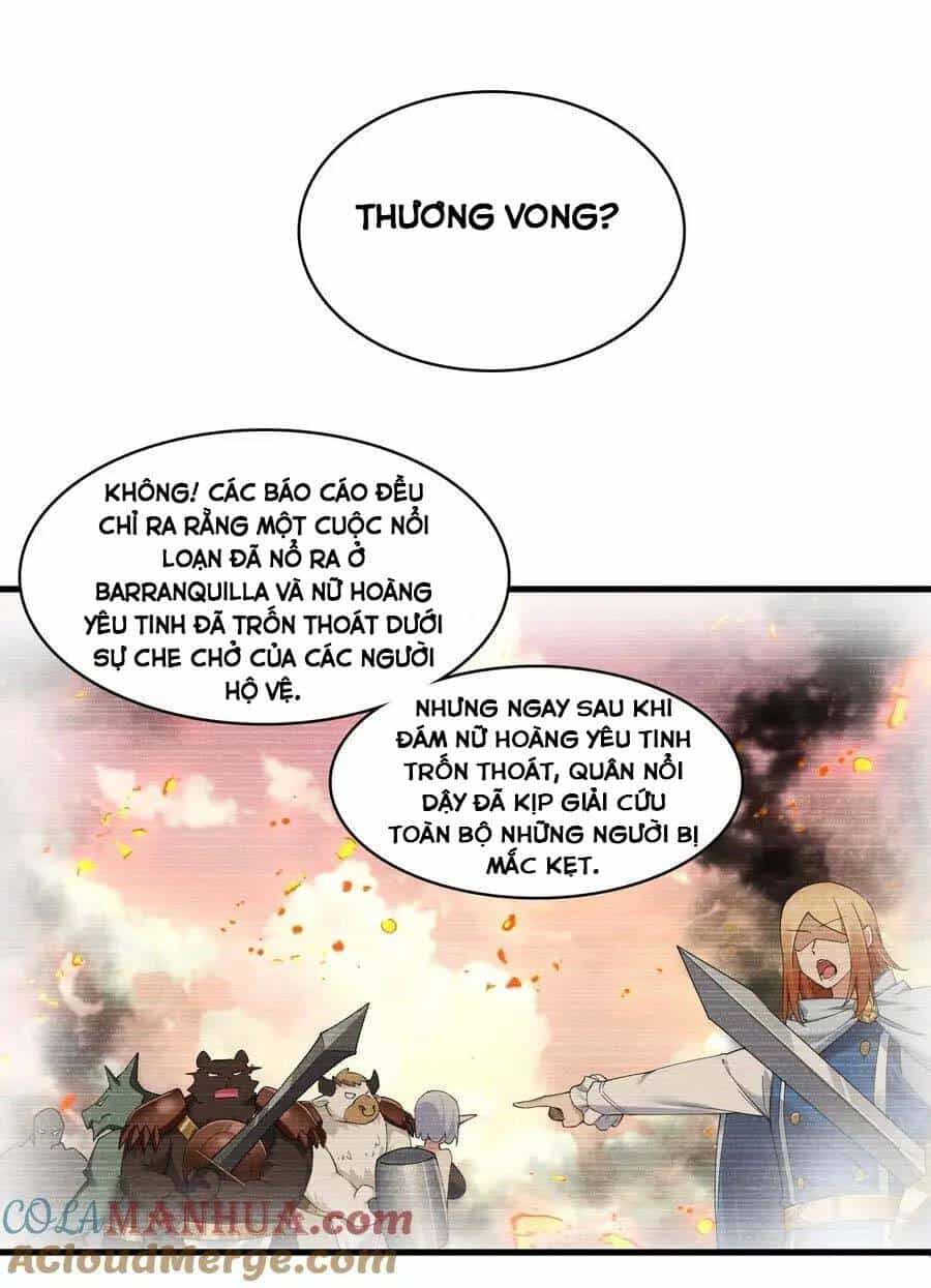 Thánh Nữ, Xin Hãy Dừng Ngay Những Trò Quái Đản Của Cô Đi!! - Chương 66 - ảnh 33