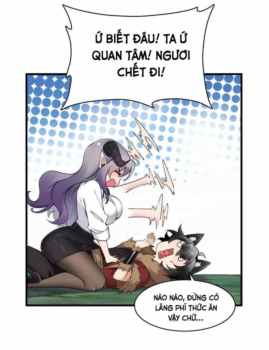Thánh Nữ, Xin Hãy Dừng Ngay Những Trò Quái Đản Của Cô Đi!! - Chương 67 - ảnh 32