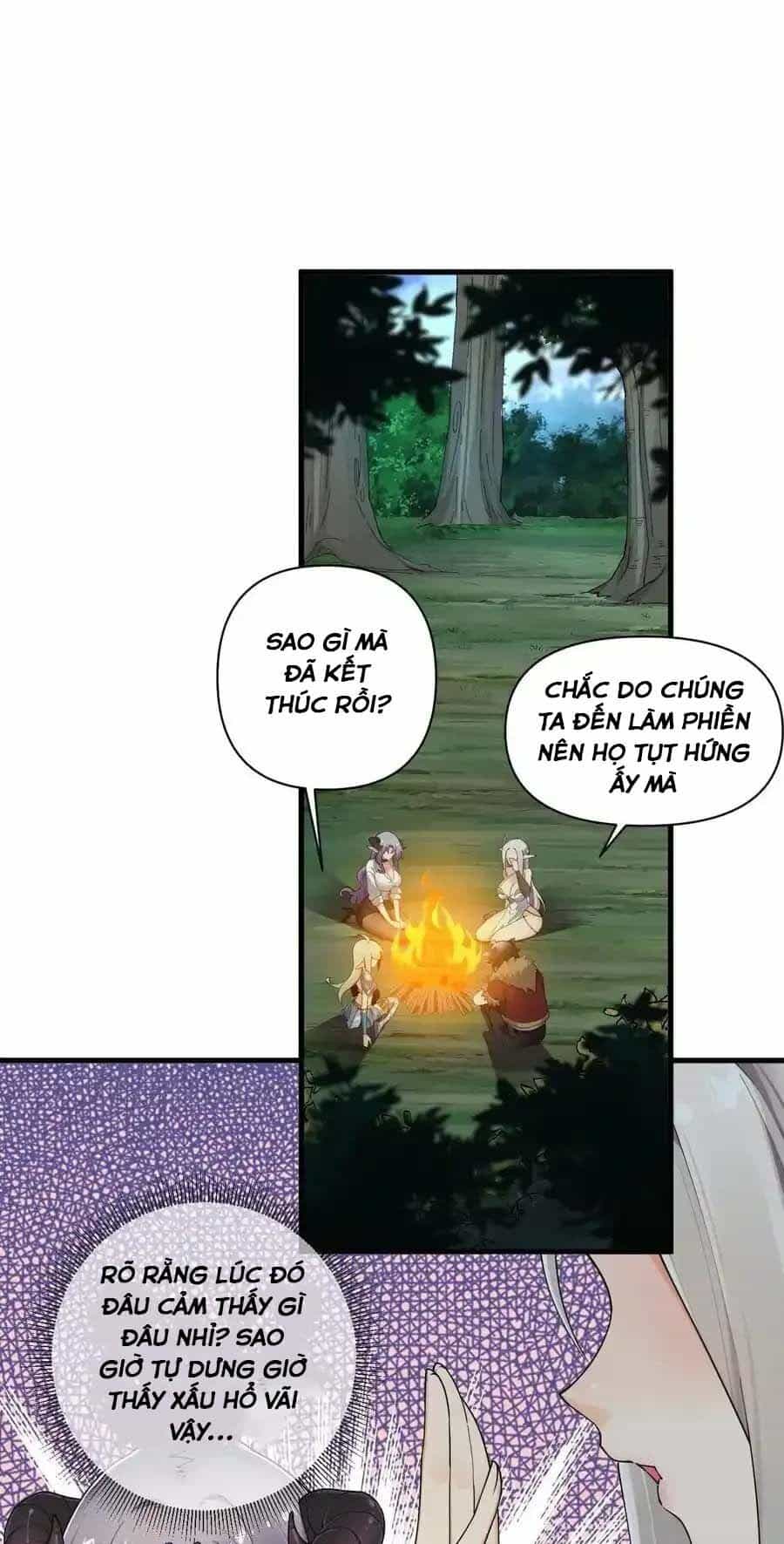Thánh Nữ, Xin Hãy Dừng Ngay Những Trò Quái Đản Của Cô Đi!! - Chương 68 - ảnh 22