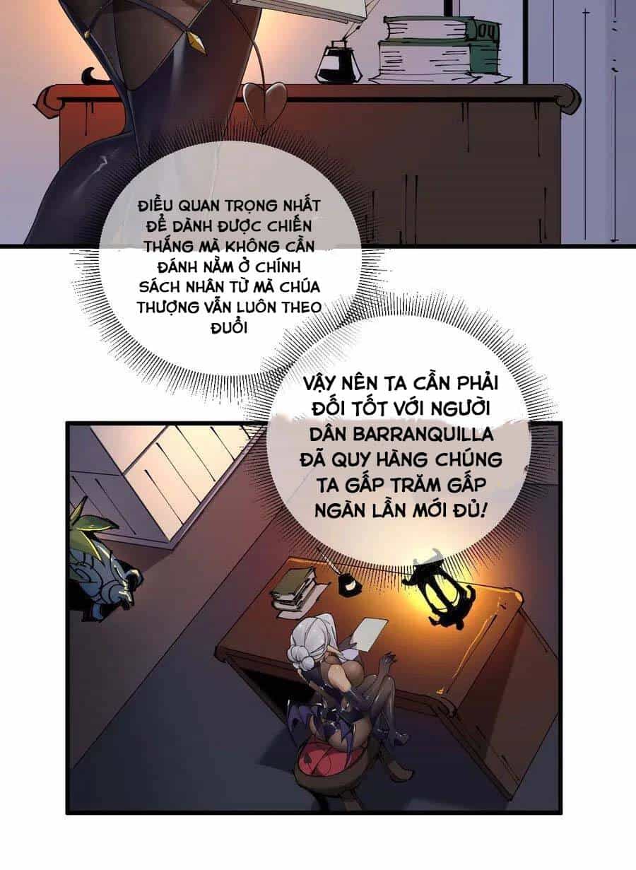 Thánh Nữ, Xin Hãy Dừng Ngay Những Trò Quái Đản Của Cô Đi!! - Chương 69 - ảnh 12
