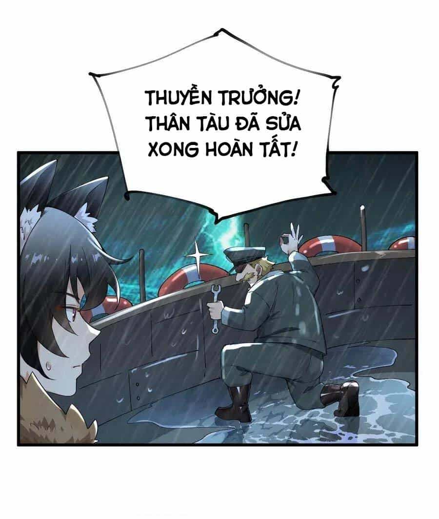 Thánh Nữ, Xin Hãy Dừng Ngay Những Trò Quái Đản Của Cô Đi!! - Chương 72 - ảnh 21