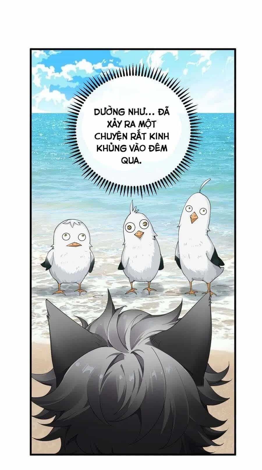 Thánh Nữ, Xin Hãy Dừng Ngay Những Trò Quái Đản Của Cô Đi!! - Chương 74 - ảnh 3