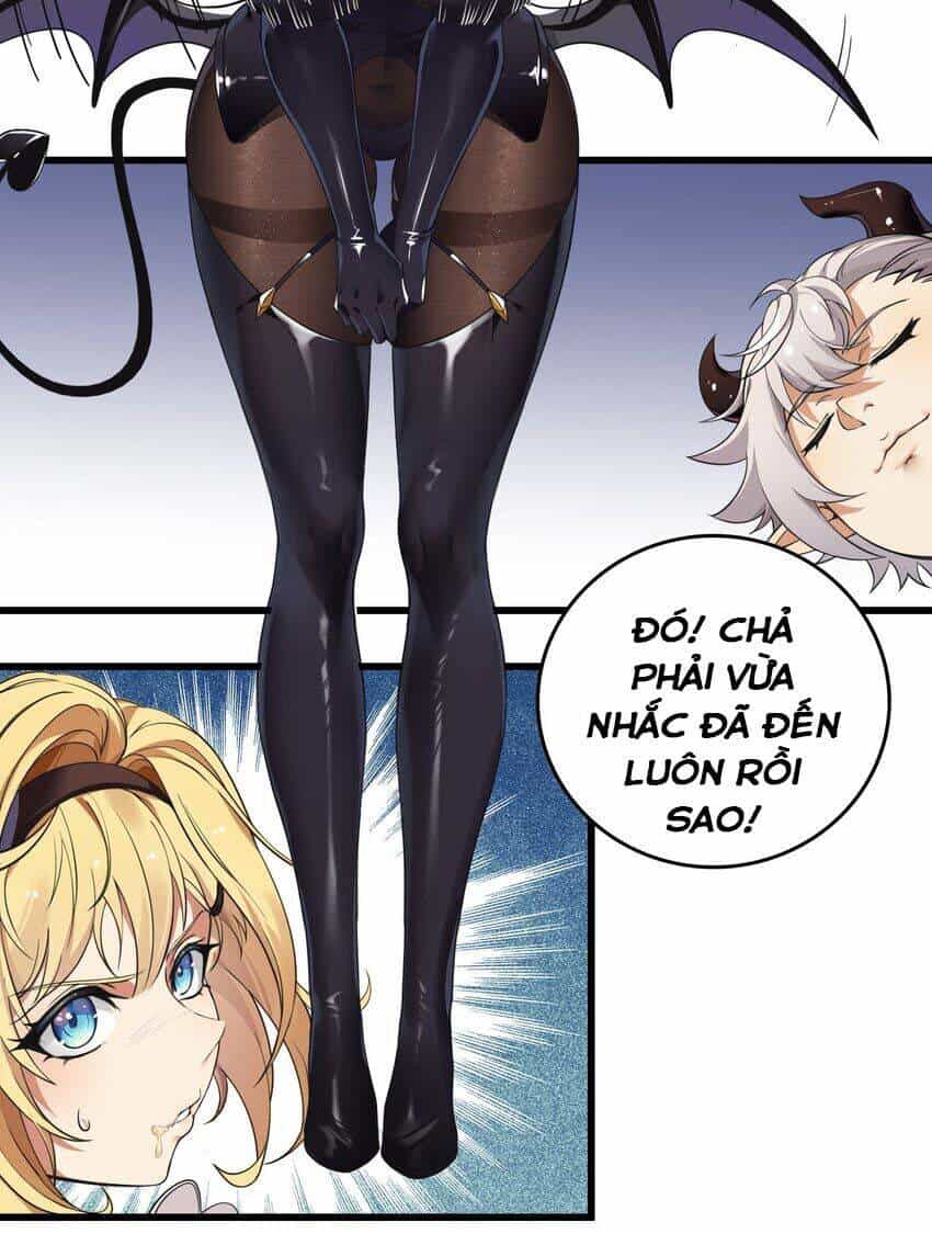 Thánh Nữ, Xin Hãy Dừng Ngay Những Trò Quái Đản Của Cô Đi!! - Chương 7 - ảnh 23