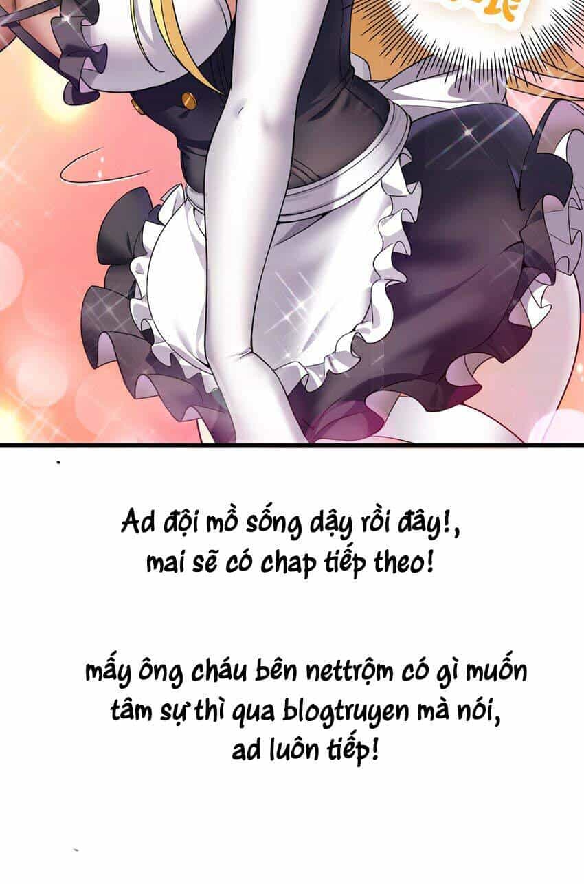Thánh Nữ, Xin Hãy Dừng Ngay Những Trò Quái Đản Của Cô Đi!! - Chương 7 - ảnh 40