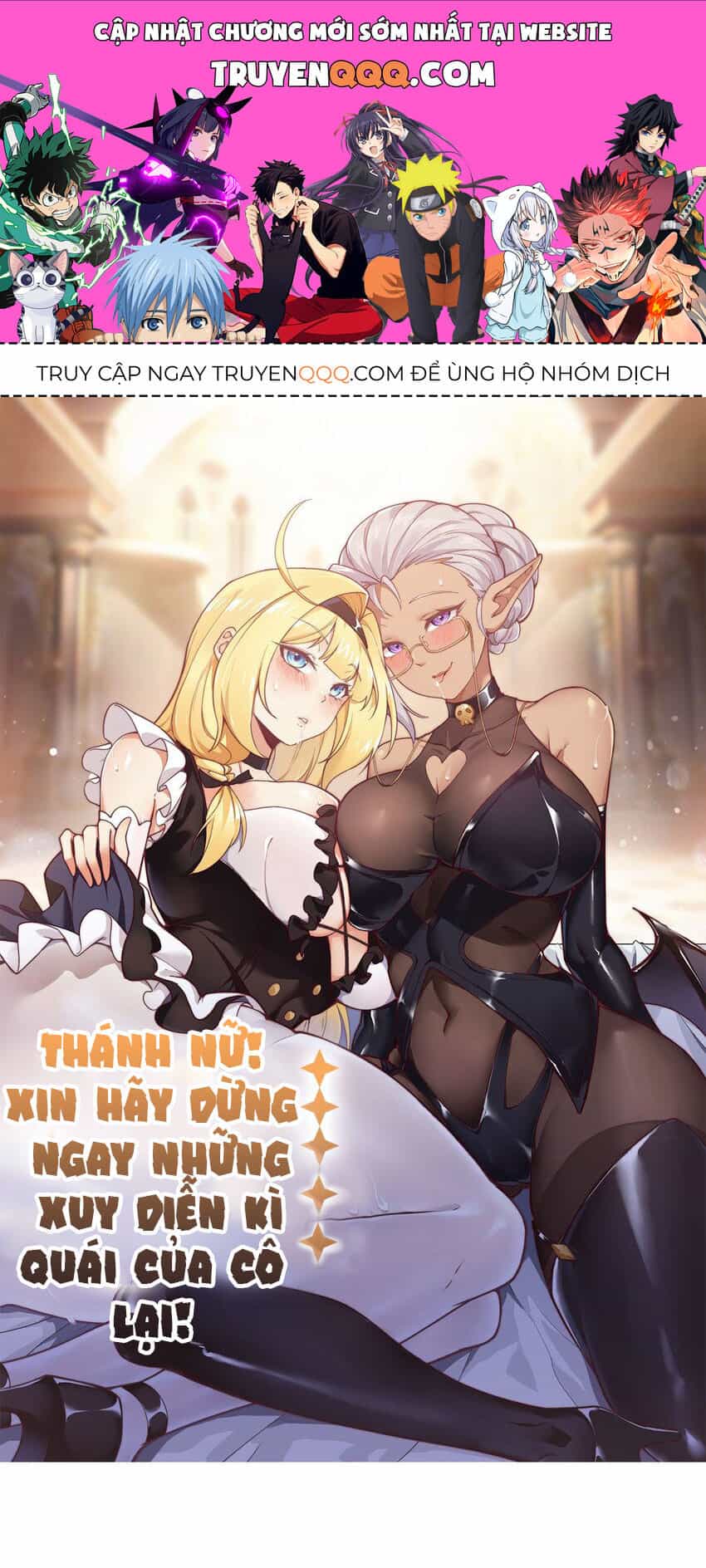Thánh Nữ, Xin Hãy Dừng Ngay Những Trò Quái Đản Của Cô Đi!! - Chương 75 - ảnh 1