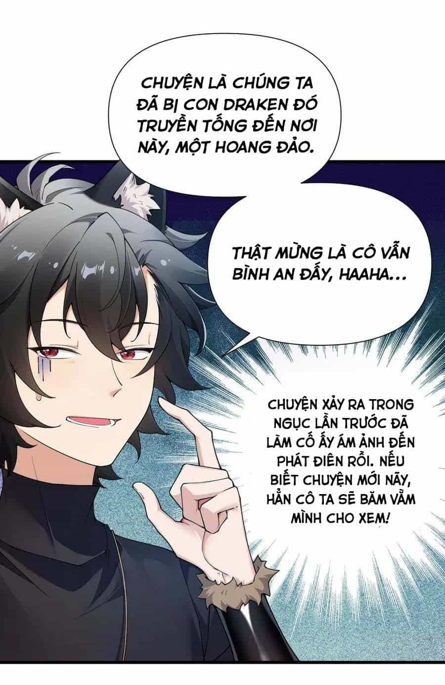 Thánh Nữ, Xin Hãy Dừng Ngay Những Trò Quái Đản Của Cô Đi!! - Chương 77 - ảnh 10
