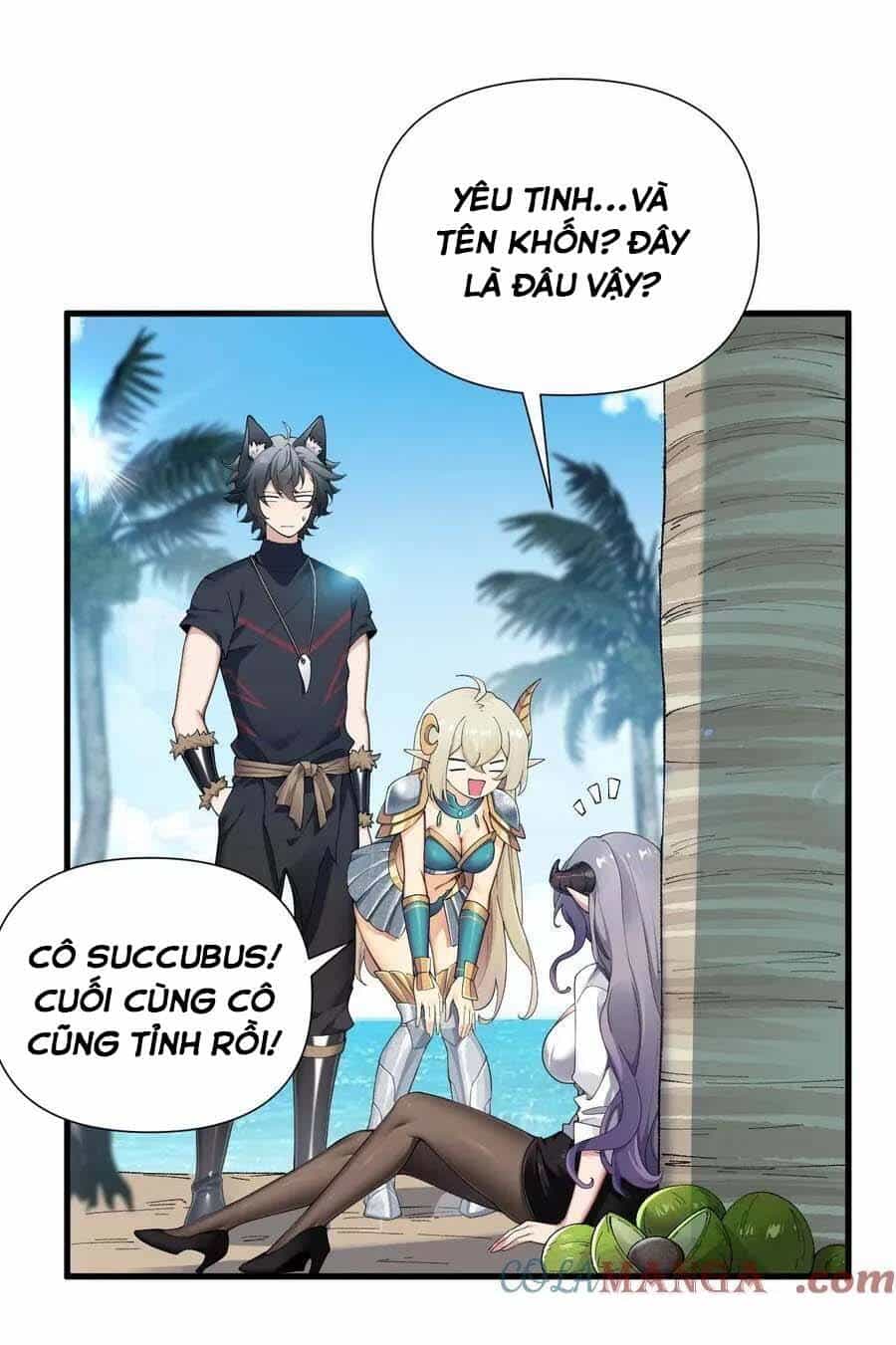 Thánh Nữ, Xin Hãy Dừng Ngay Những Trò Quái Đản Của Cô Đi!! - Chương 77 - ảnh 9