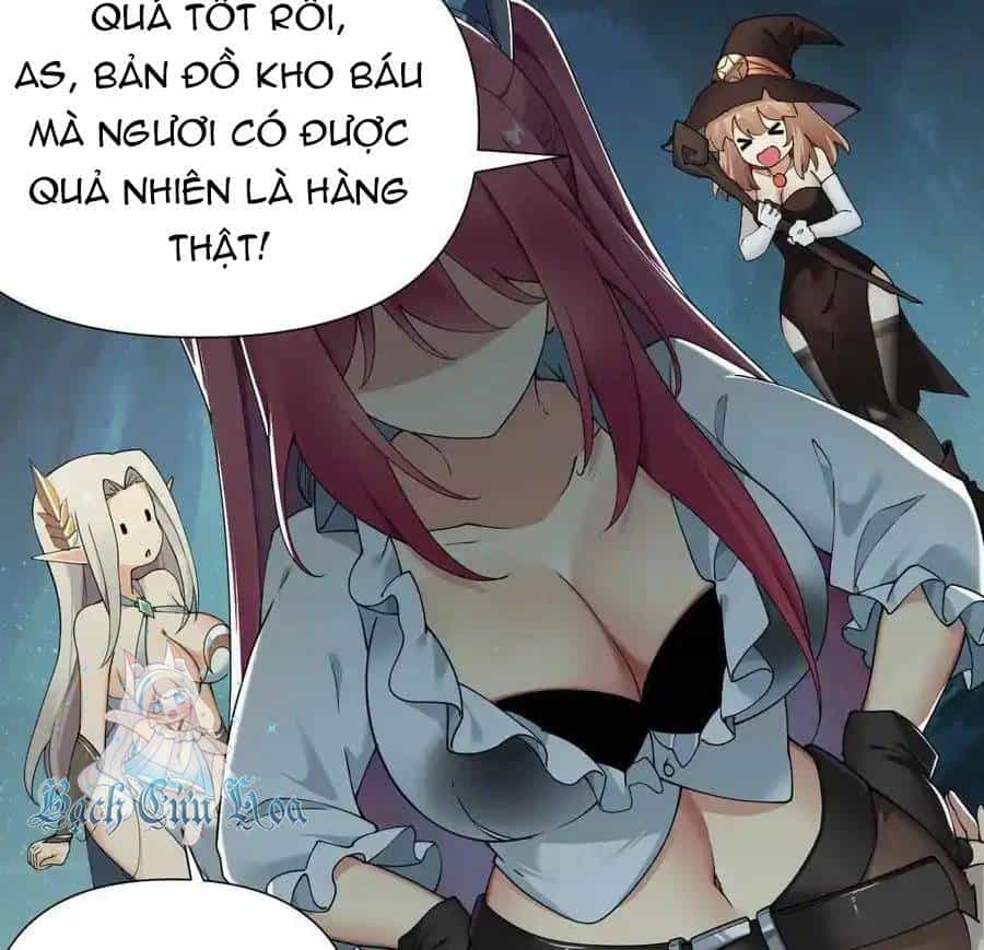 Thánh Nữ, Xin Hãy Dừng Ngay Những Trò Quái Đản Của Cô Đi!! - Chương 79 - ảnh 22
