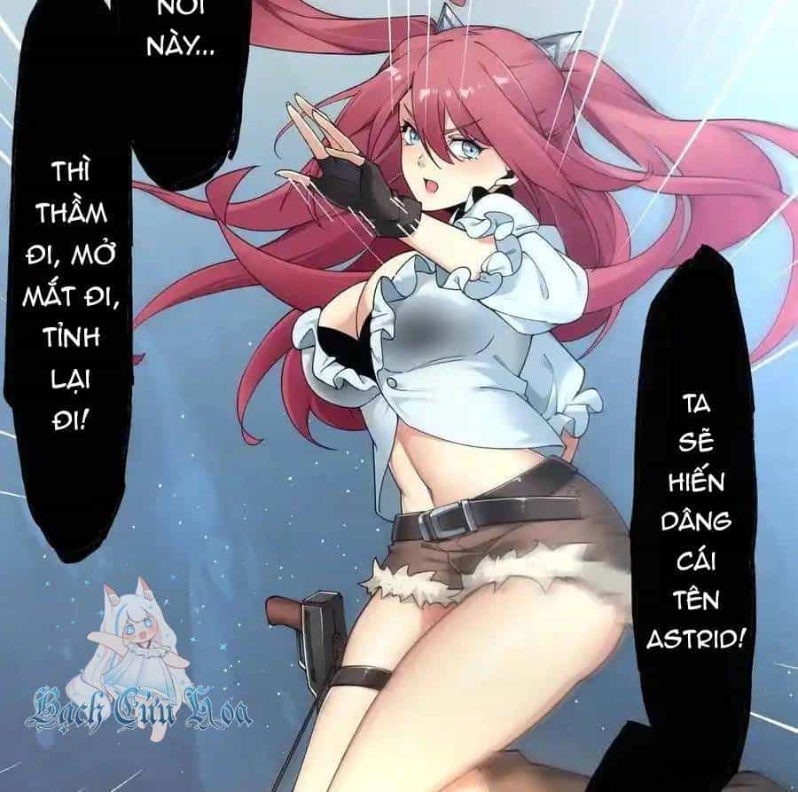 Thánh Nữ, Xin Hãy Dừng Ngay Những Trò Quái Đản Của Cô Đi!! - Chương 79 - ảnh 32