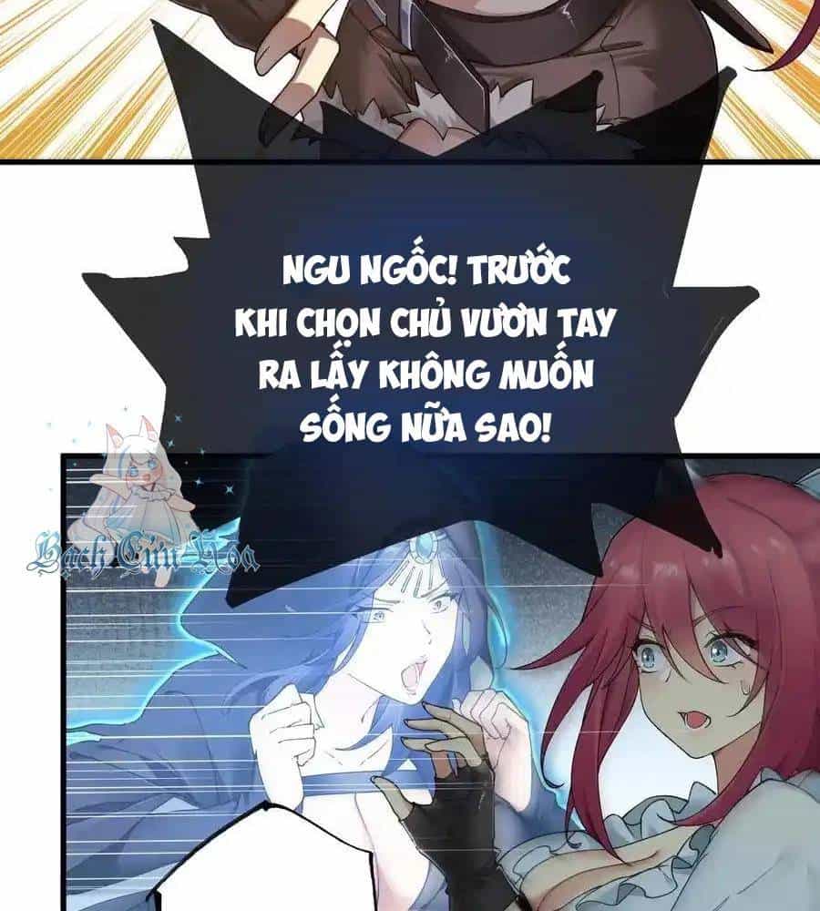 Thánh Nữ, Xin Hãy Dừng Ngay Những Trò Quái Đản Của Cô Đi!! - Chương 79 - ảnh 51