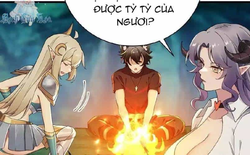 Thánh Nữ, Xin Hãy Dừng Ngay Những Trò Quái Đản Của Cô Đi!! - Chương 80 - ảnh 33