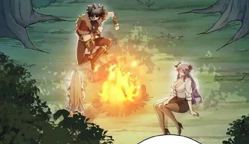 Thánh Nữ, Xin Hãy Dừng Ngay Những Trò Quái Đản Của Cô Đi!! - Chương 80 - ảnh 41