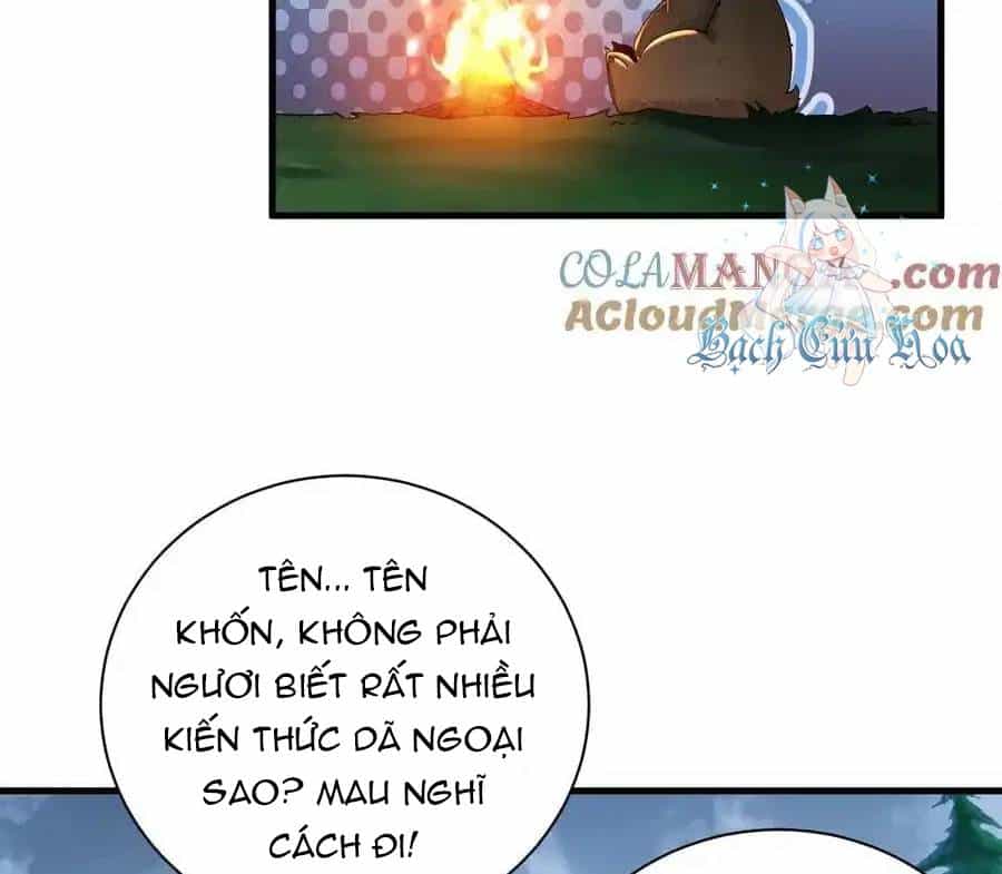 Thánh Nữ, Xin Hãy Dừng Ngay Những Trò Quái Đản Của Cô Đi!! - Chương 81 - ảnh 26