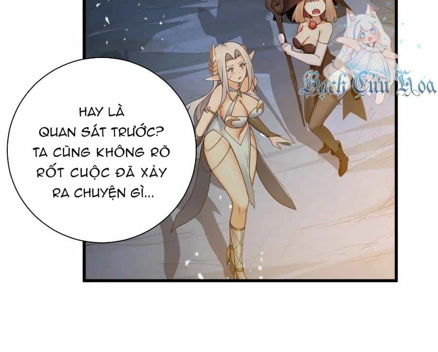 Thánh Nữ, Xin Hãy Dừng Ngay Những Trò Quái Đản Của Cô Đi!! - Chương 82 - ảnh 31